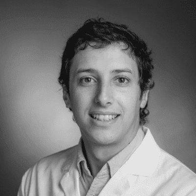 Picture of Dr Mehdi Touat