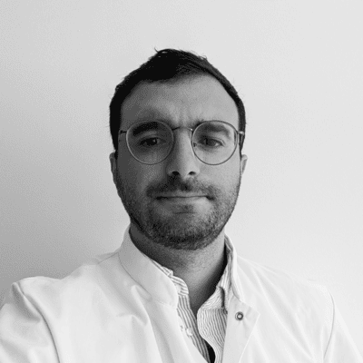 Picture of Dr Paul Elhomsy